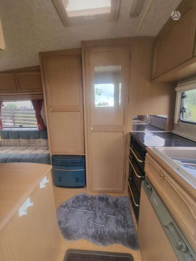 Compass Lynx, кемперы