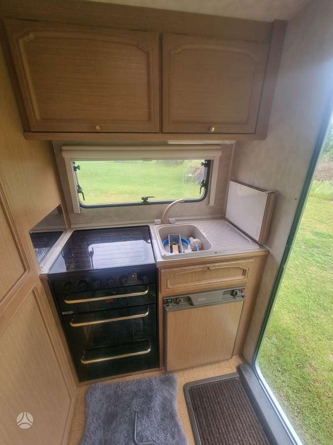 Compass Lynx, кемперы