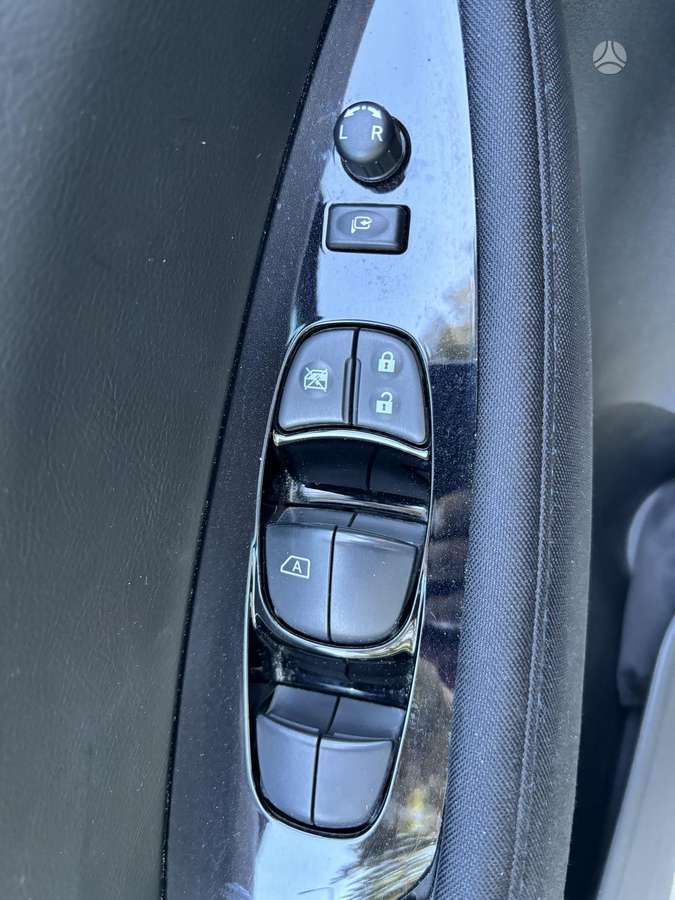 Nissan Leaf, 40 кВт·ч, Хэтчбек