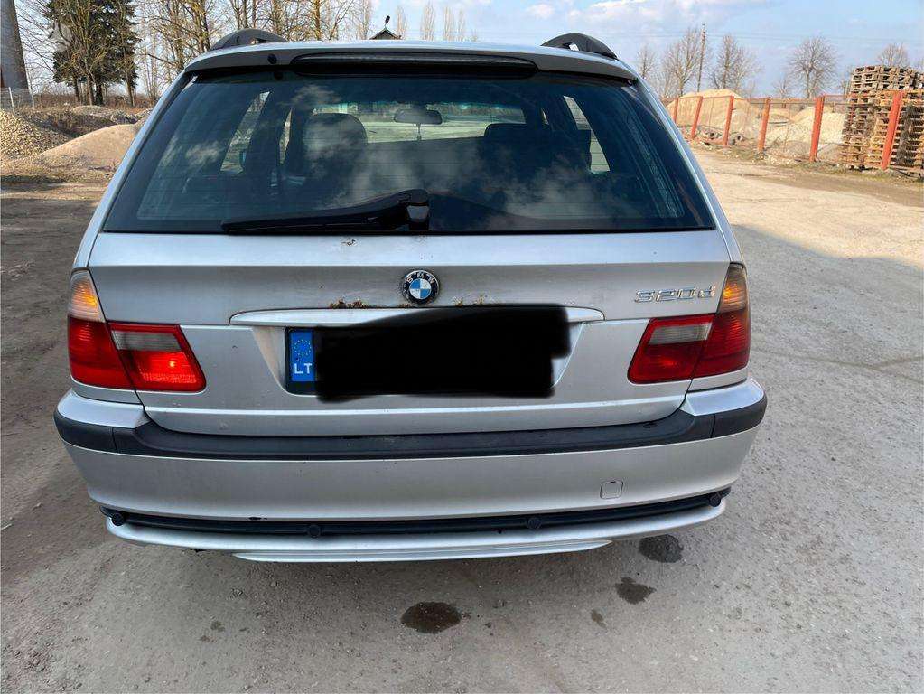 BMW 3 serija
