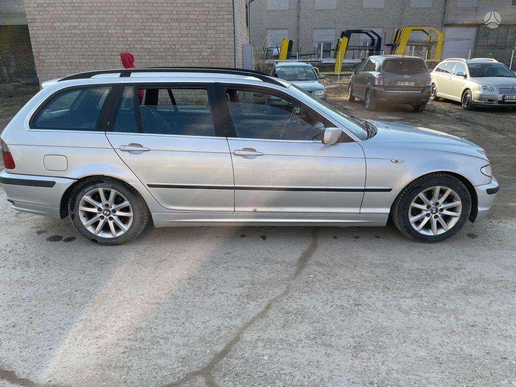 BMW 3 serija
