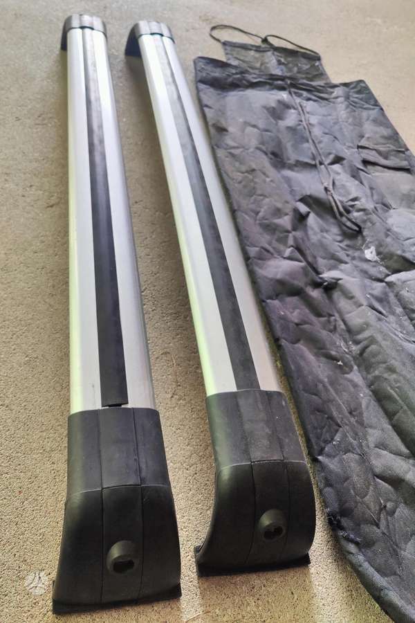 Land Rover Discovery roof rack