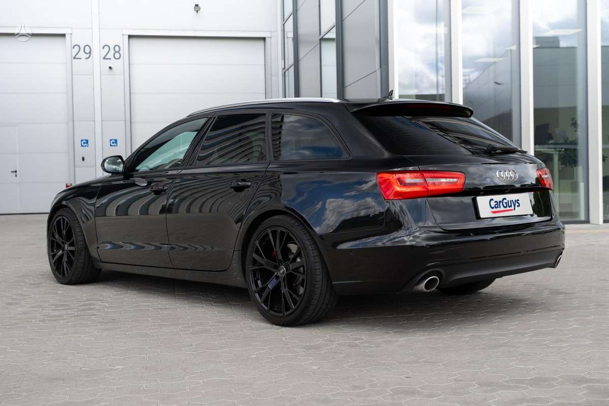 Audi A6, 3.0 l., Универсал