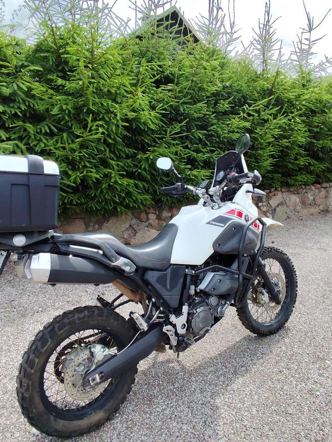 Yamaha XT (Tenere) 660cc, enduro / adventure
