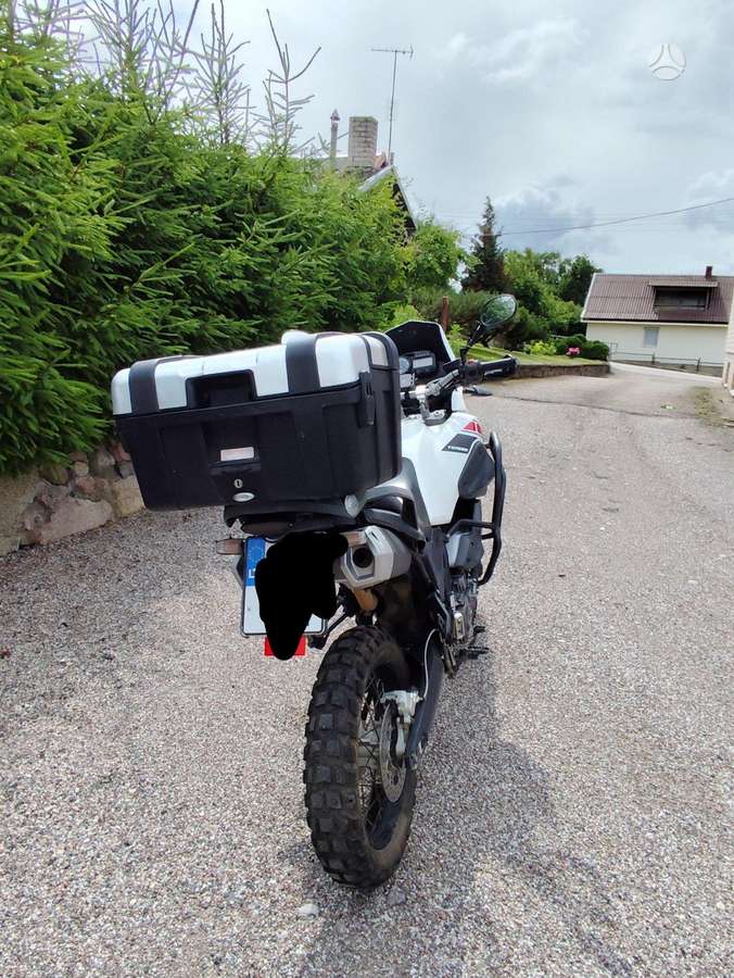 Yamaha XT (Tenere) 660cc, enduro / adventure