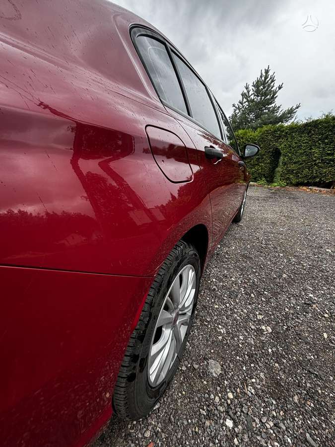 Fiat Tipo, 1.4 l., sedanas