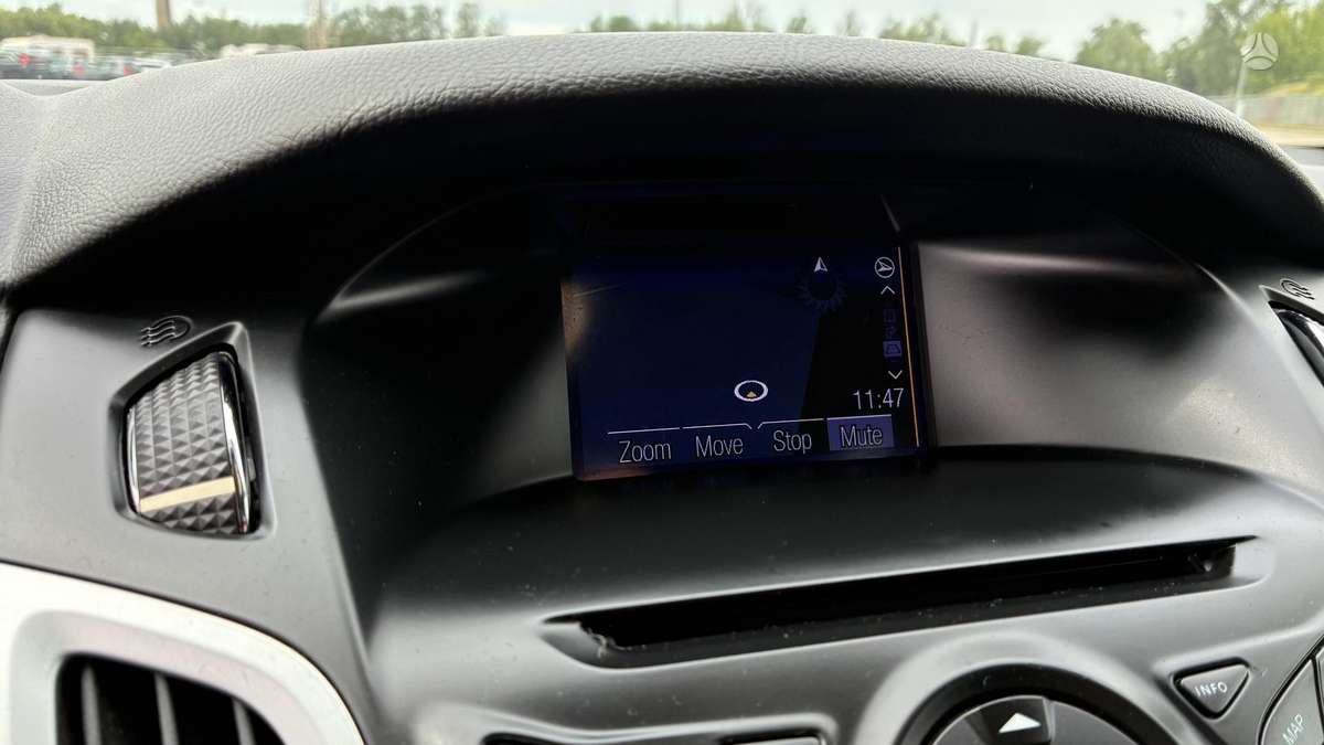 Ford Focus, 1.6 l., Универсал