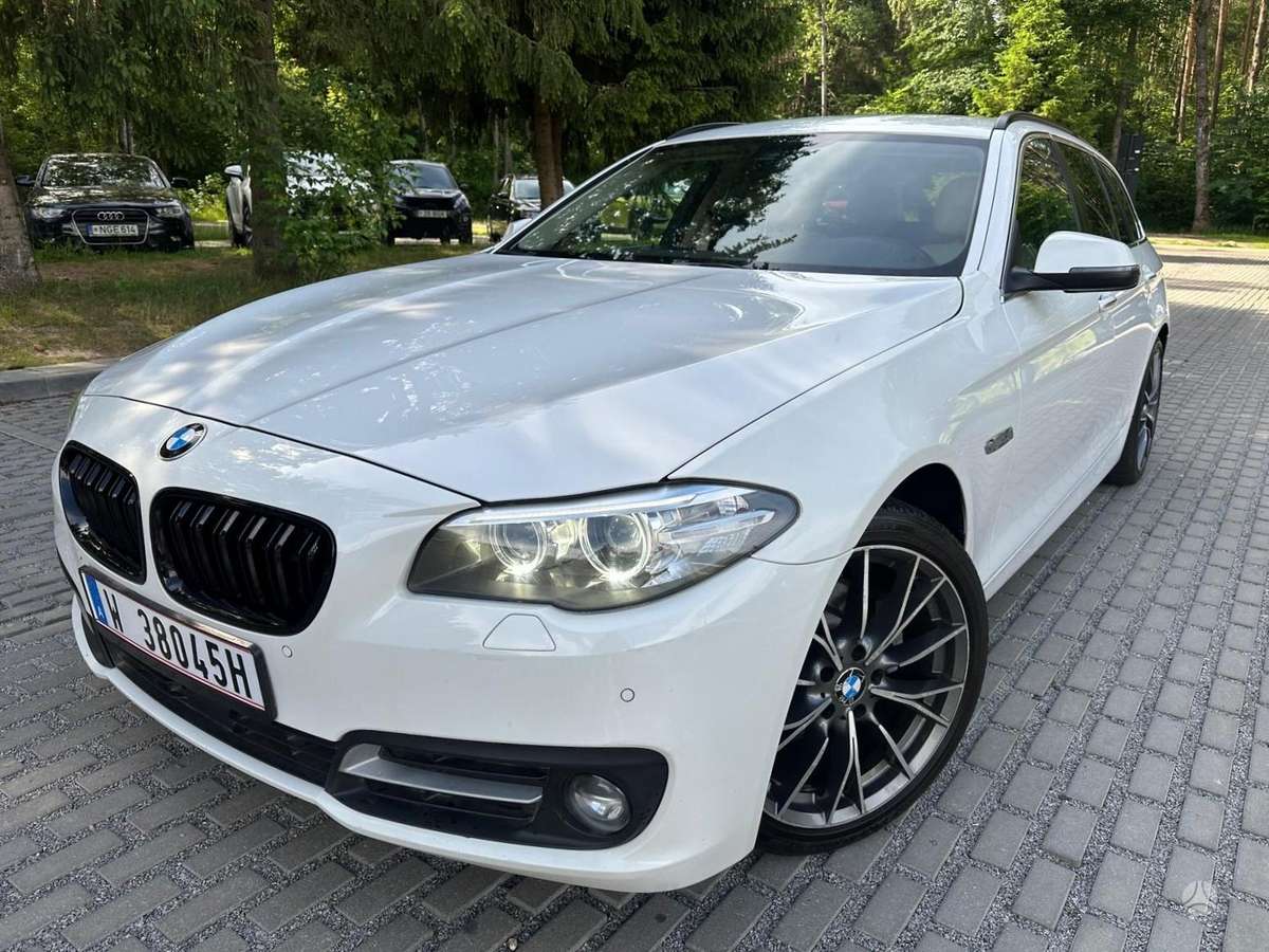 BMW 520, 2.0 l., wagon