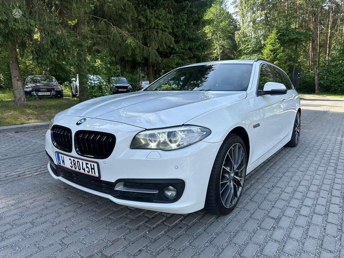 BMW 520, 2.0 l., universalas