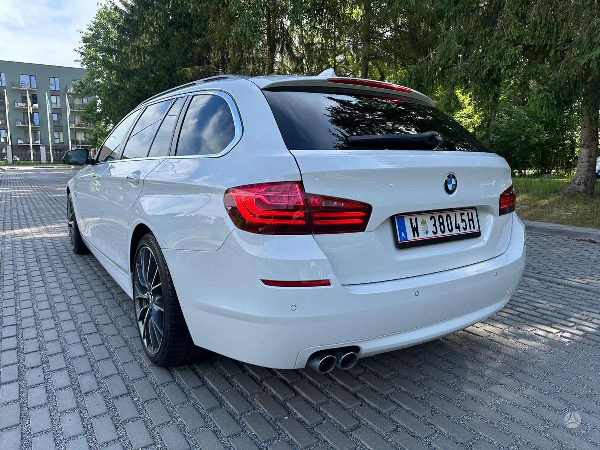 BMW 520, 2.0 l., Универсал