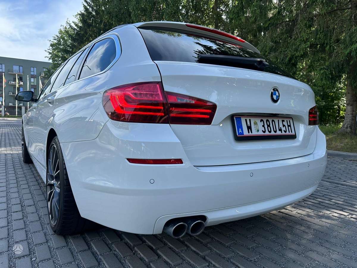BMW 520, 2.0 l., universalas