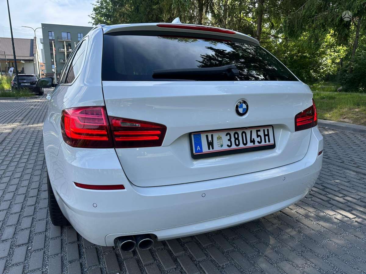 BMW 520, 2.0 l., Универсал