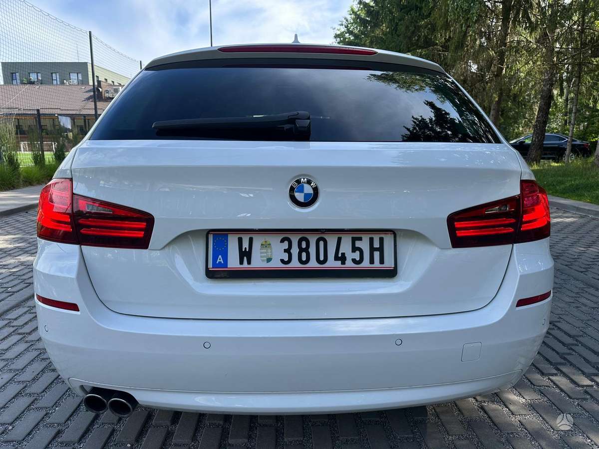 BMW 520, 2.0 l., universalas