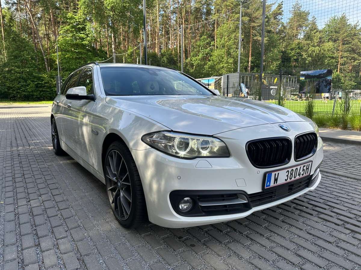 BMW 520, 2.0 l., universalas