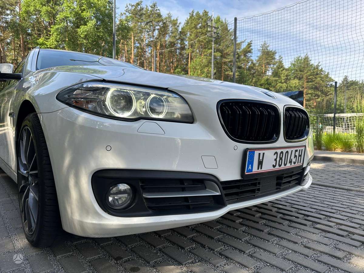 BMW 520, 2.0 l., universalas
