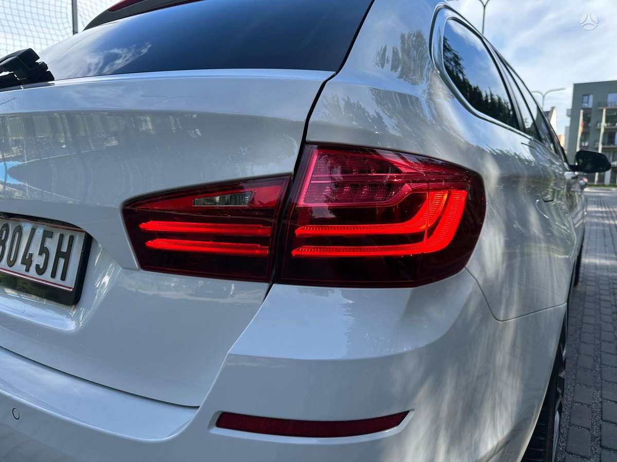 BMW 520, 2.0 l., wagon