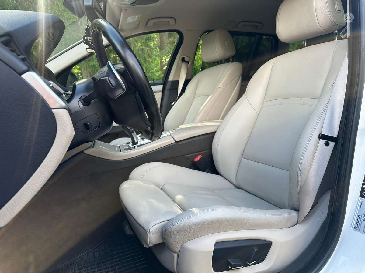 BMW 520, 2.0 l., wagon