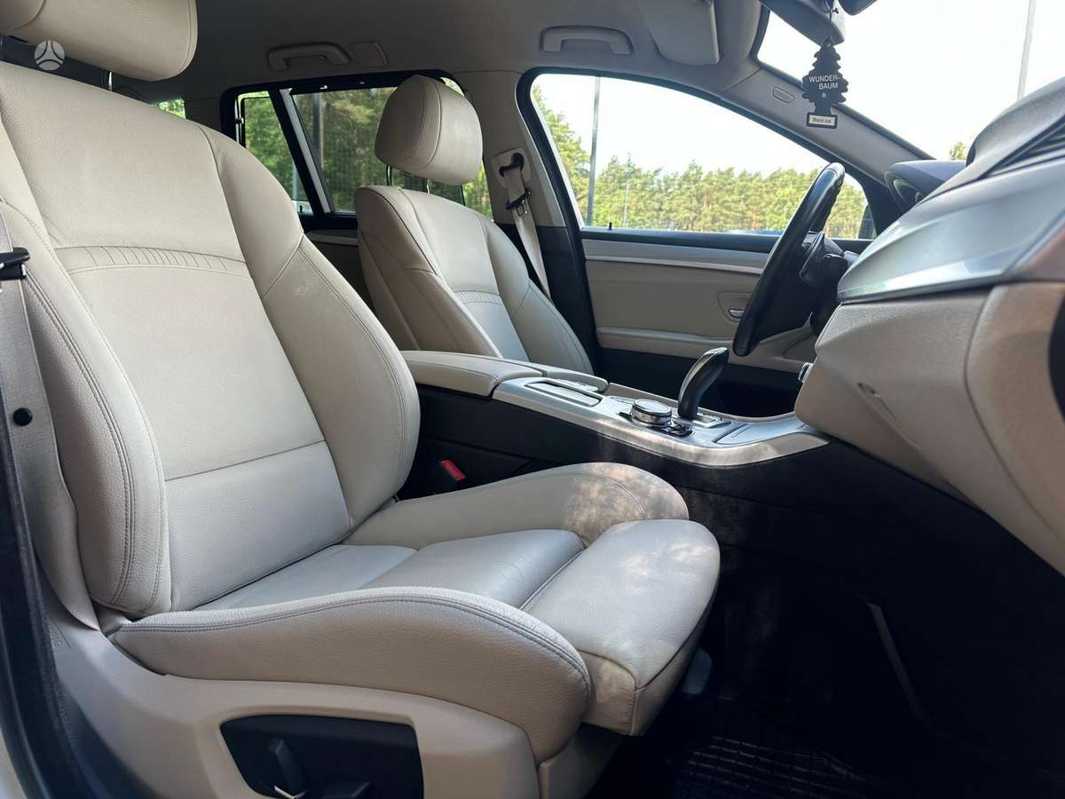 BMW 520, 2.0 l., wagon