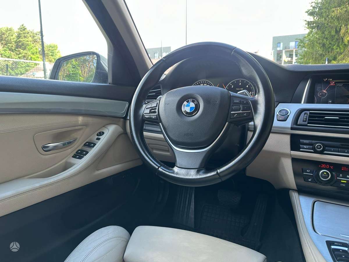 BMW 520, 2.0 l., Универсал