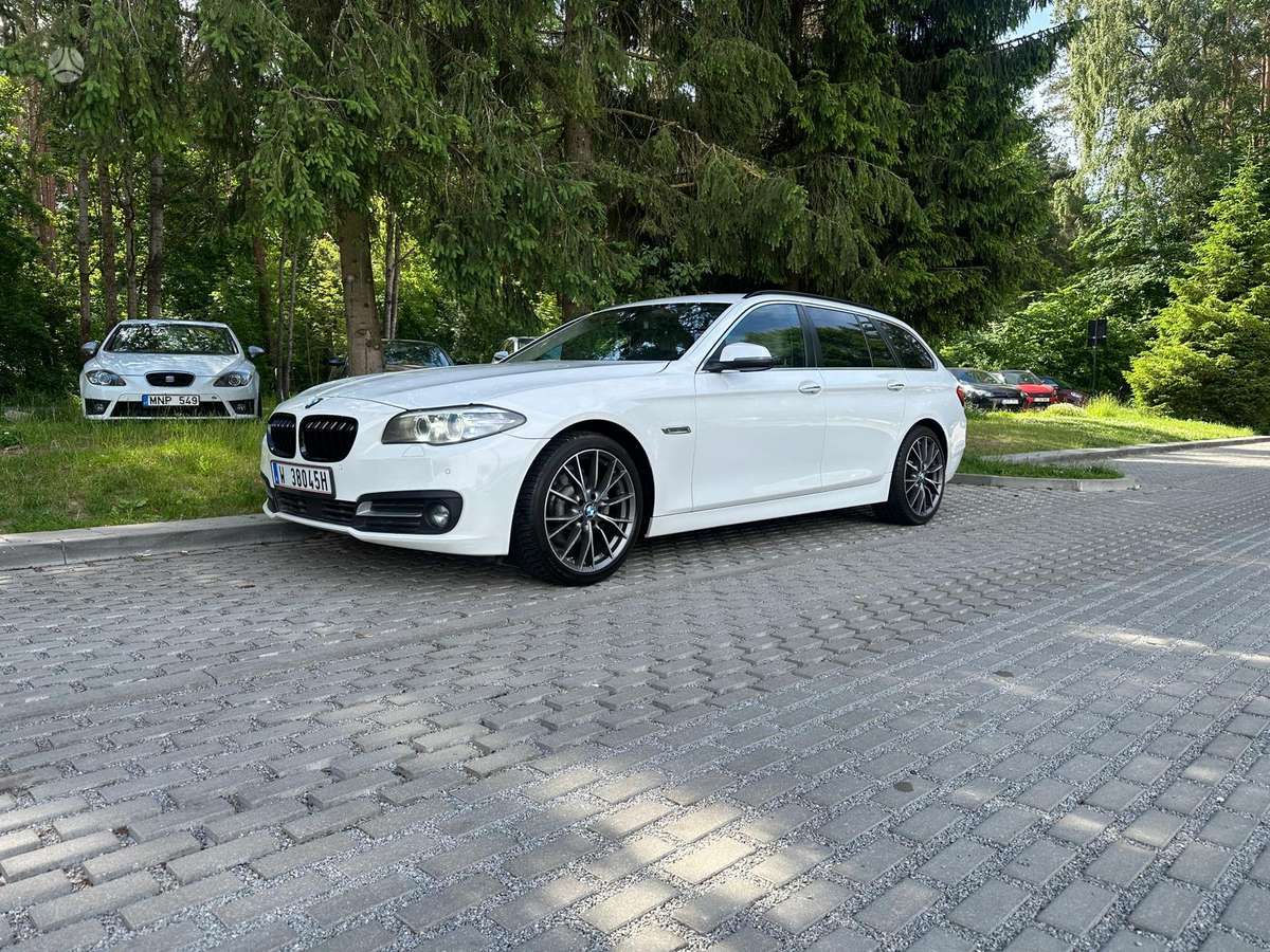 BMW 520, 2.0 l., wagon