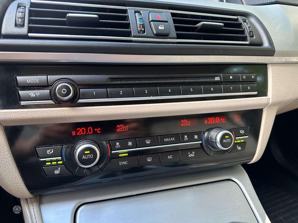 BMW 520, 2.0 l., Универсал