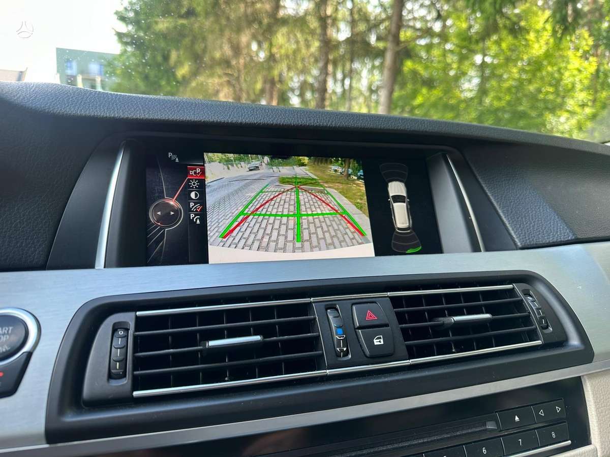 BMW 520, 2.0 l., Универсал