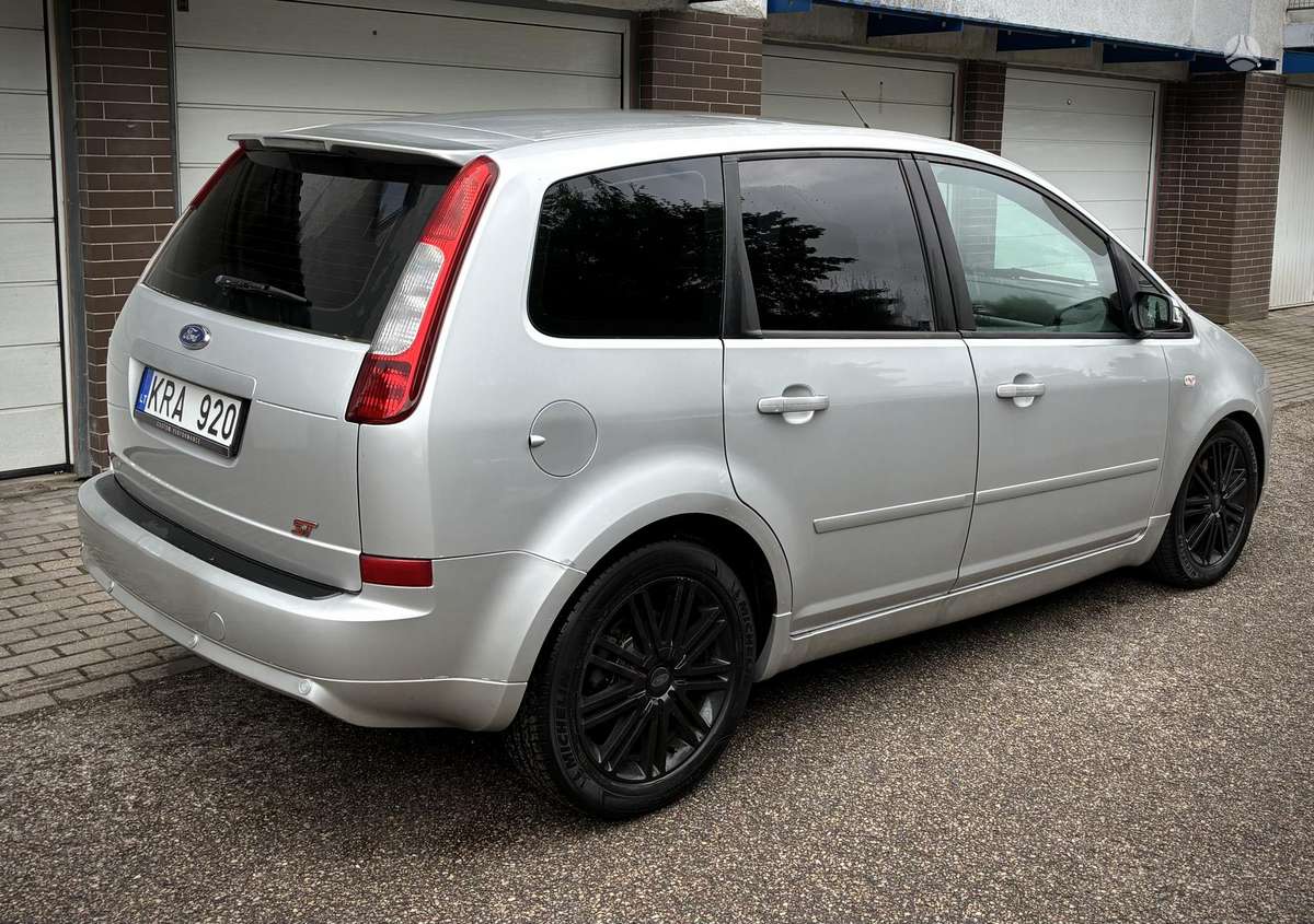 Ford C-MAX, 2.0 l., Минивэн