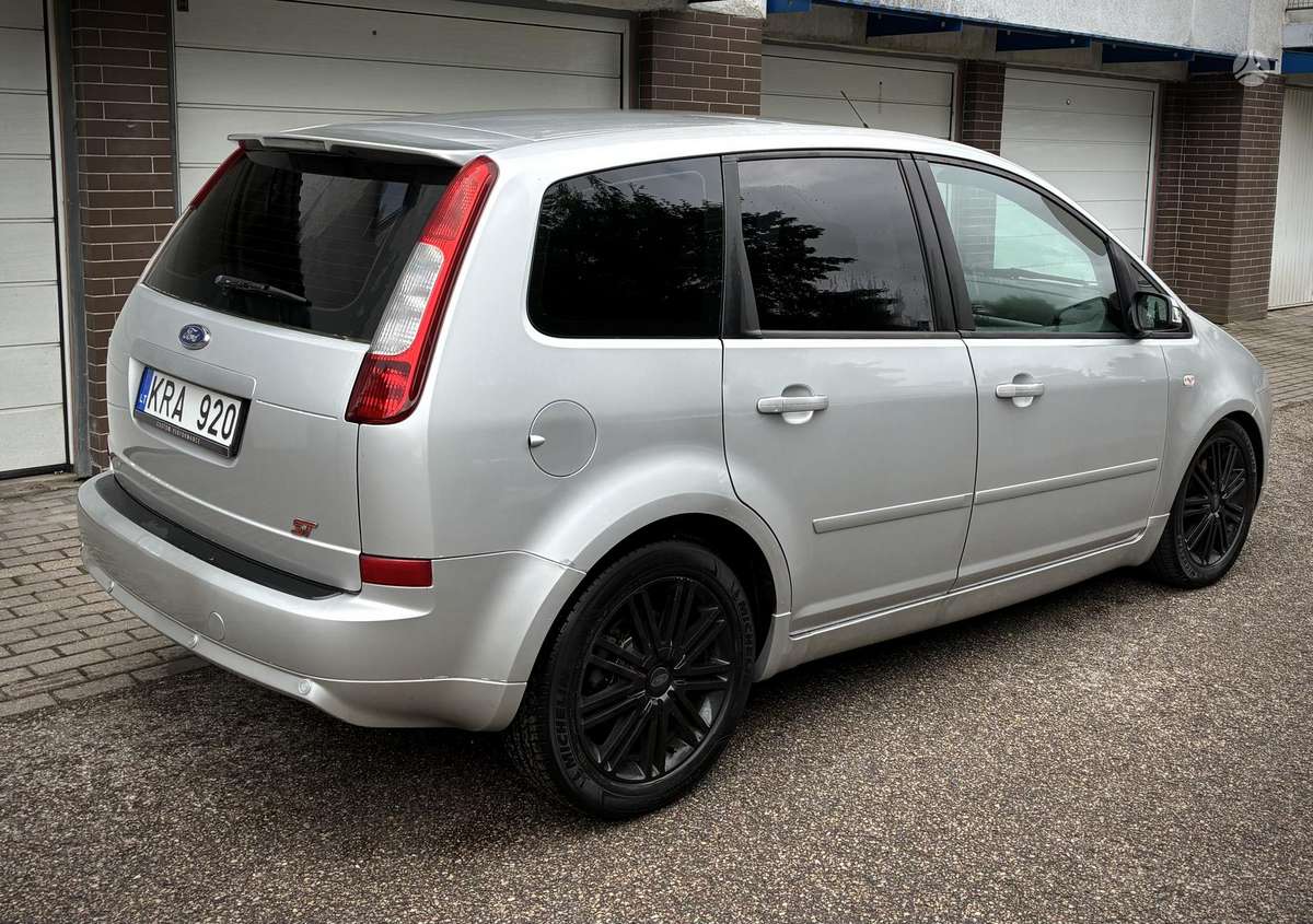 Ford C-MAX, 2.0 l., Минивэн