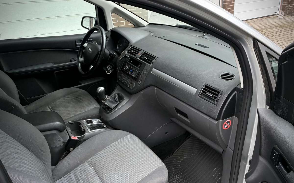 Ford C-MAX, 2.0 l., Минивэн