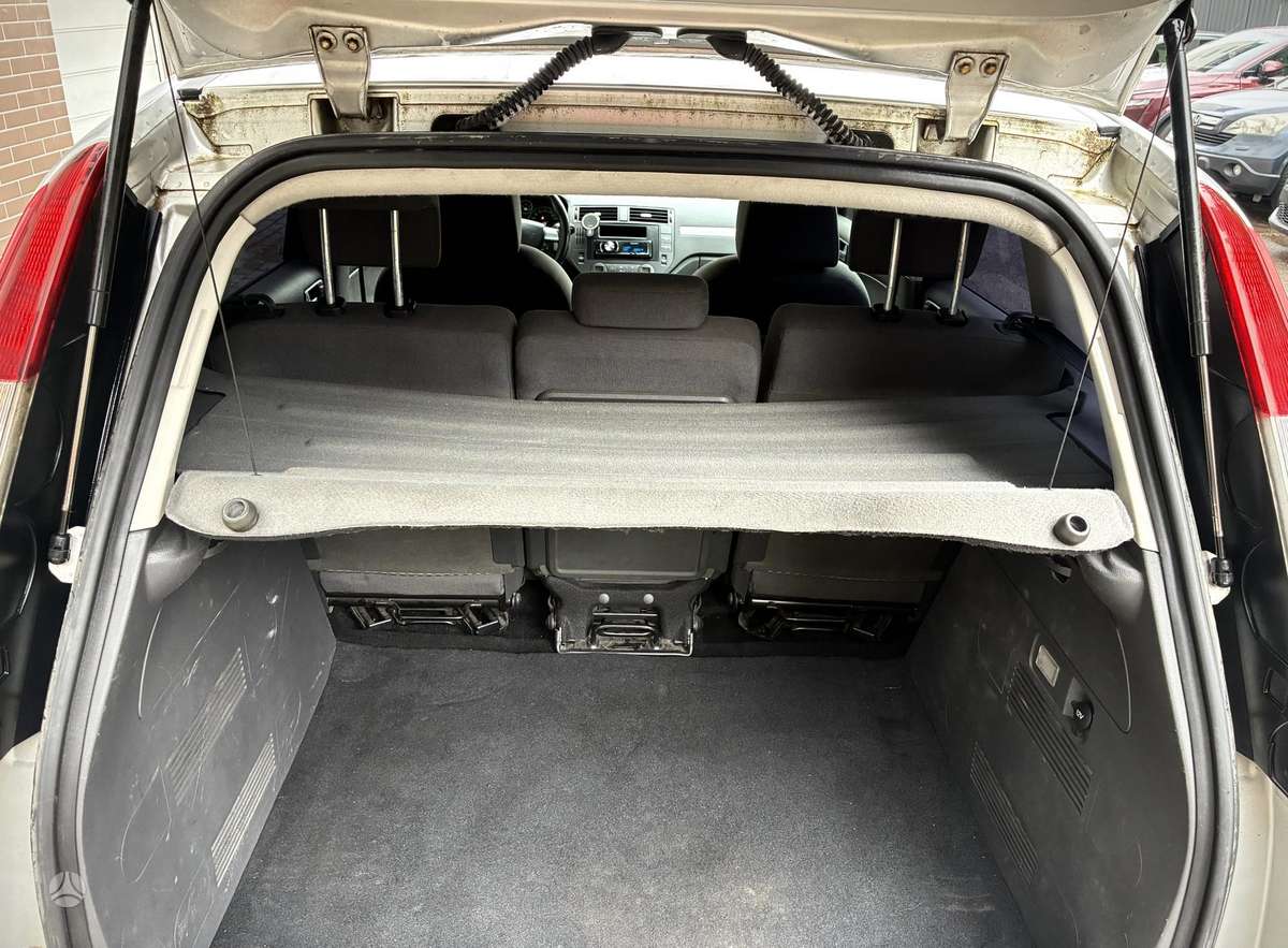 Ford C-MAX, 2.0 l., Минивэн