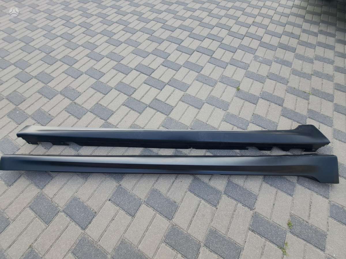 BMW 5 serija body parts