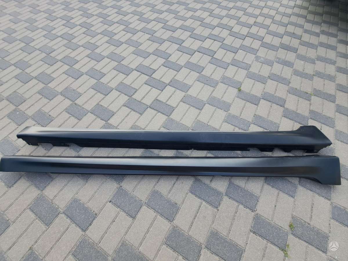 BMW 5 serija детали кузова