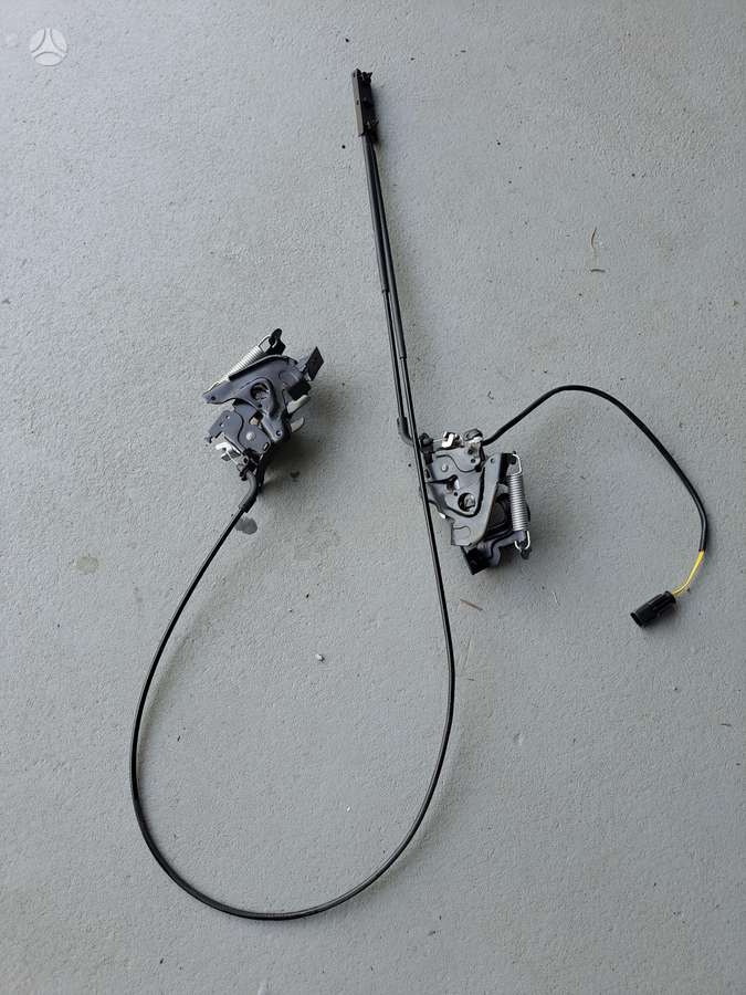 BMW 5 serija body parts