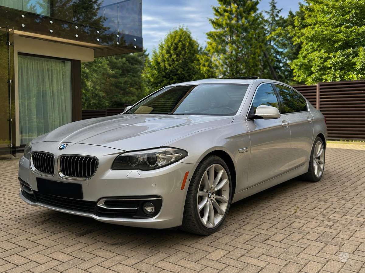 BMW 535, 3.0 l., Седан