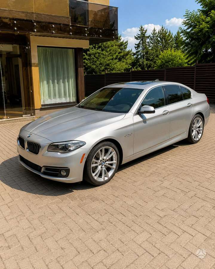 BMW 535, 3.0 l., Седан
