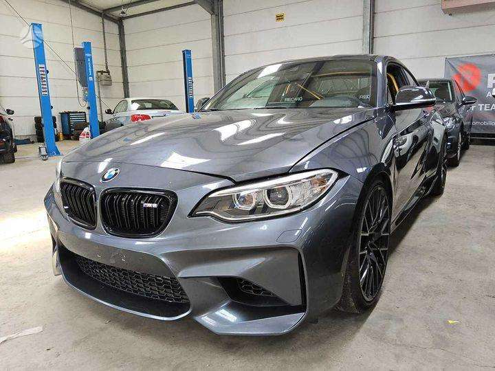 BMW M2, 3.0 l., coupe