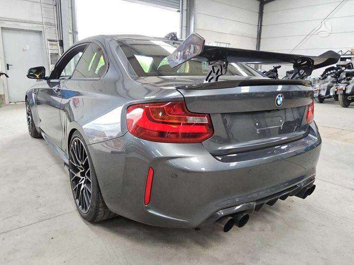 BMW M2, 3.0 l., coupe