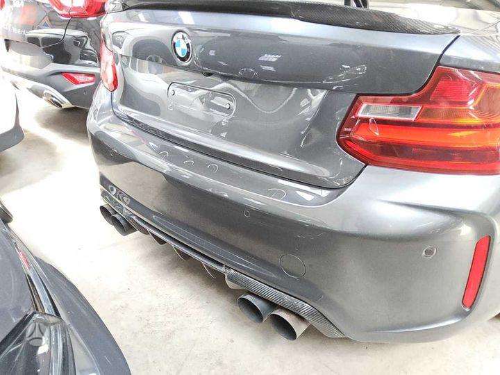BMW M2, 3.0 l., coupe