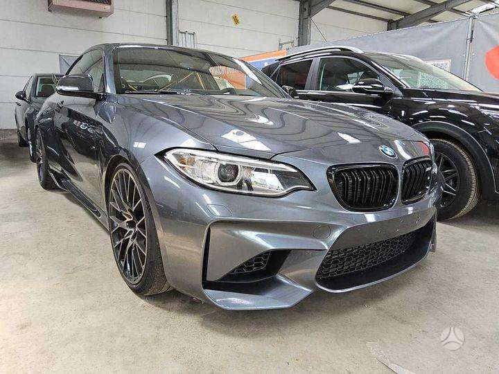 BMW M2, 3.0 l., coupe