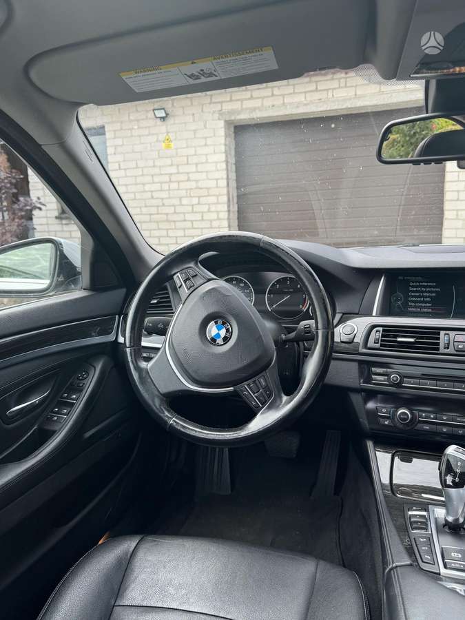 BMW 535, 3.0 l., Седан