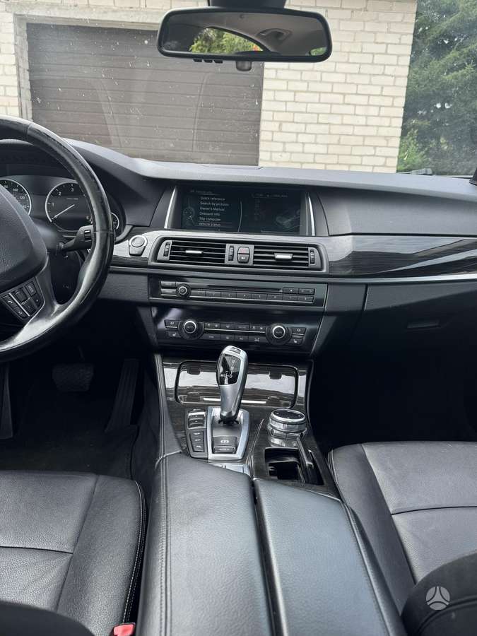 BMW 535, 3.0 l., Седан