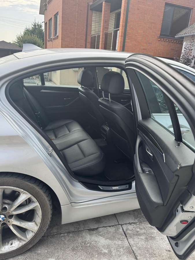 BMW 535, 3.0 l., Седан