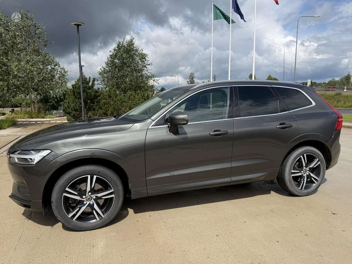 Volvo XC60 - 1