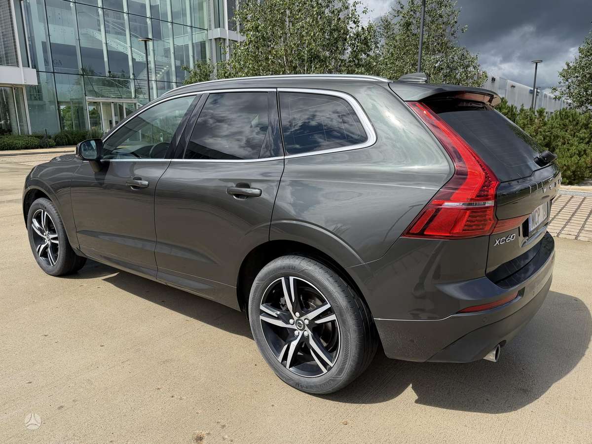 Volvo XC60 - 2