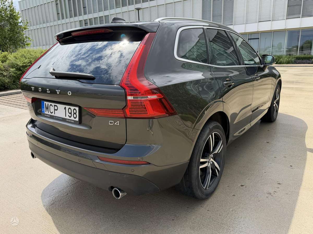 Volvo XC60 - 4