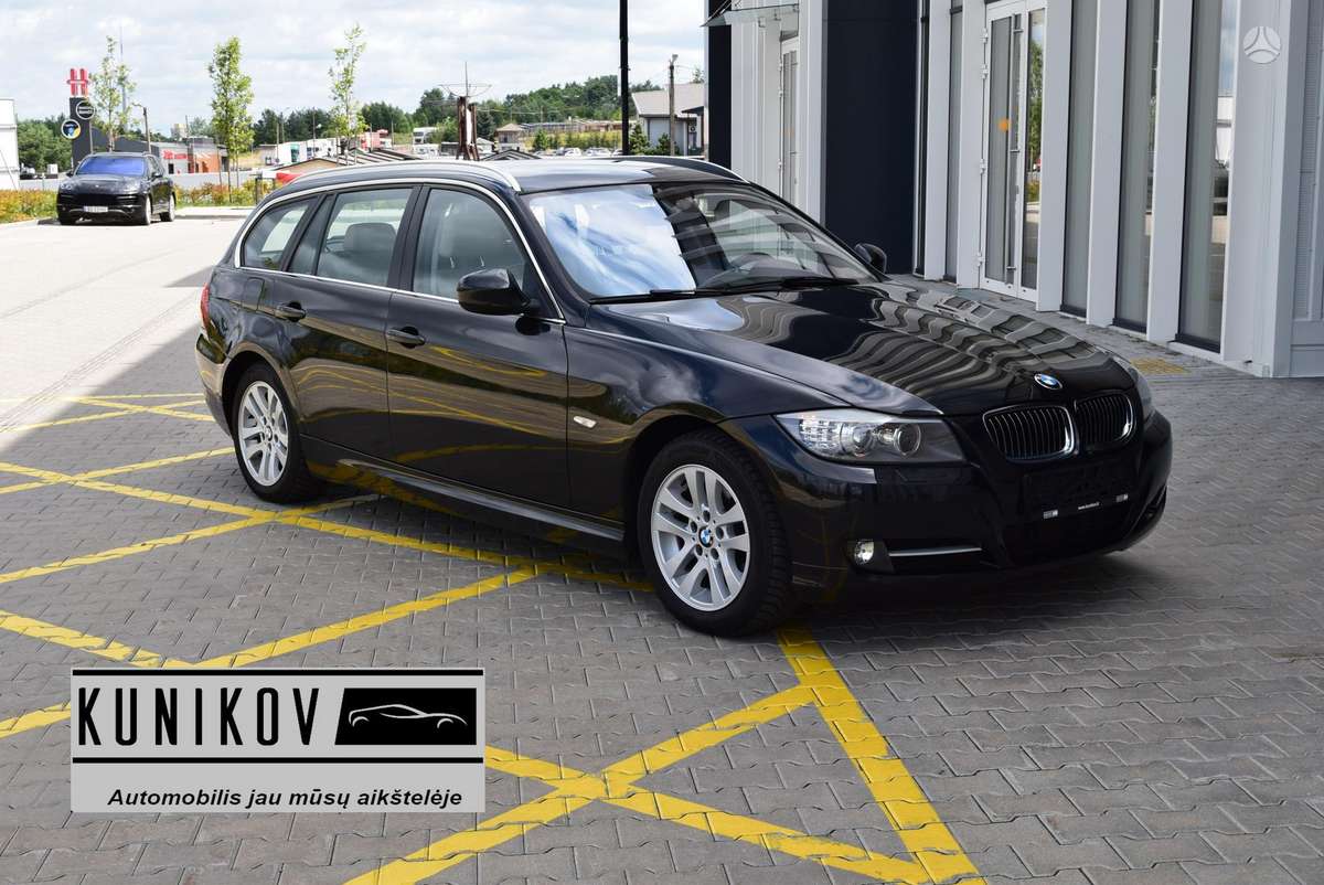 BMW 320, 2.0 l., wagon