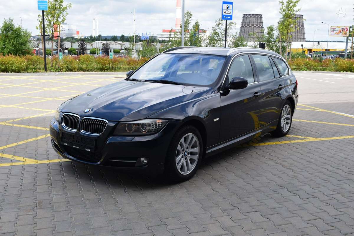 BMW 320, 2.0 l., Универсал