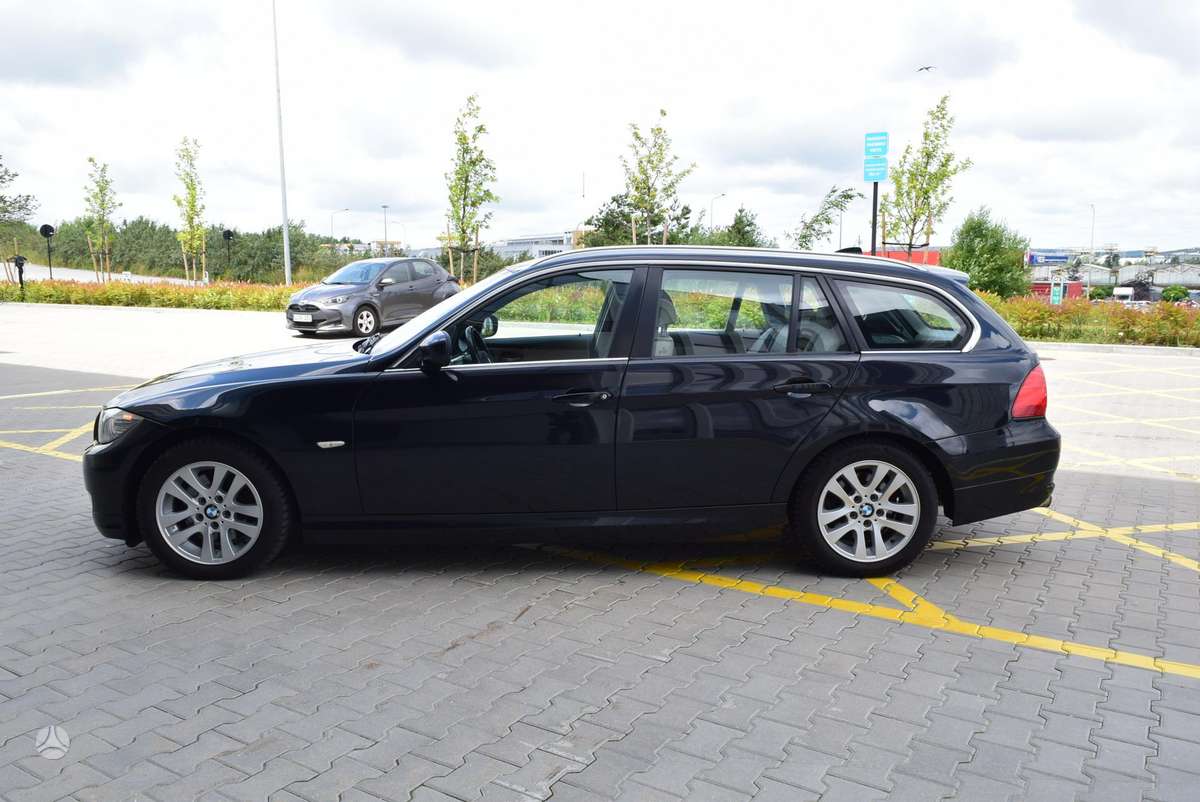 BMW 320, 2.0 l., Универсал