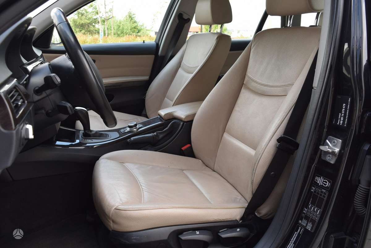 BMW 320, 2.0 l., Универсал