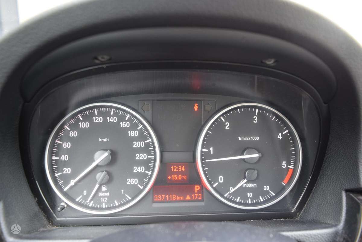 BMW 320, 2.0 l., Универсал